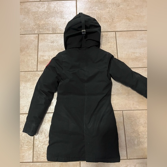 Canada Goose Victoria Parka - Picture 4 of 10